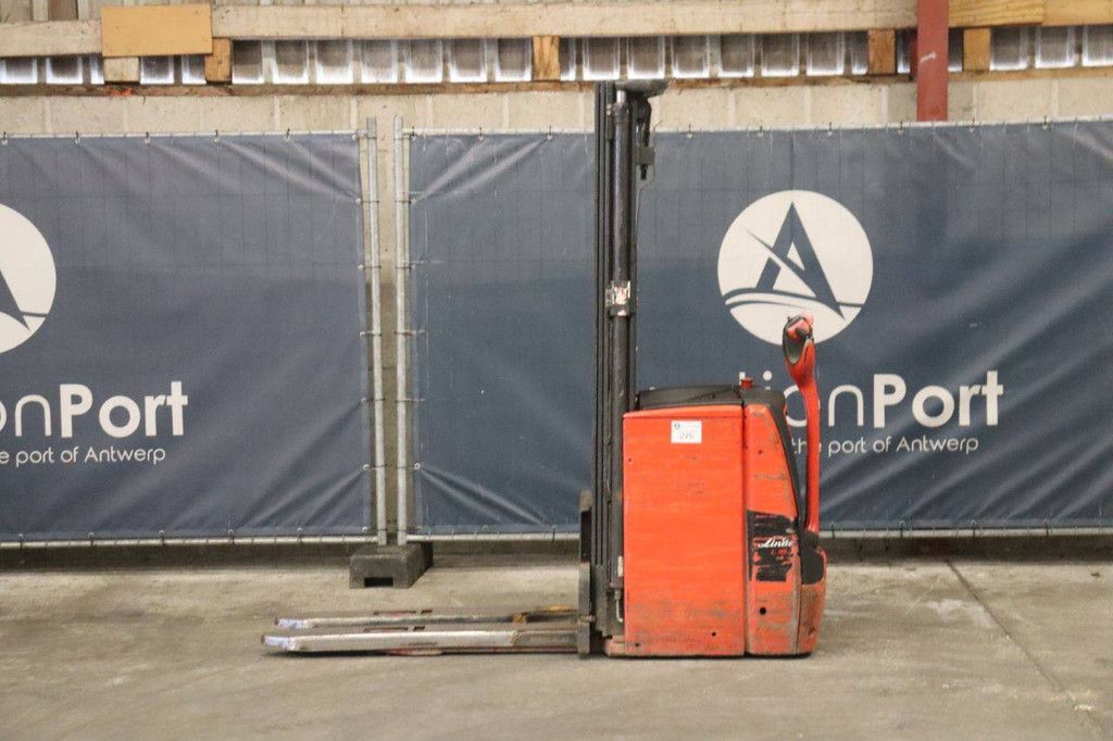 Stacker Linde L16 Electric 1600kg