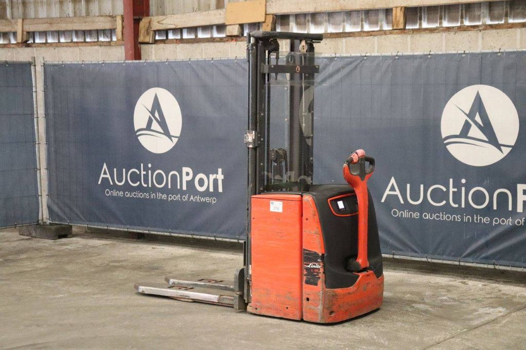 Stacker Linde L16 Electric 1600kg