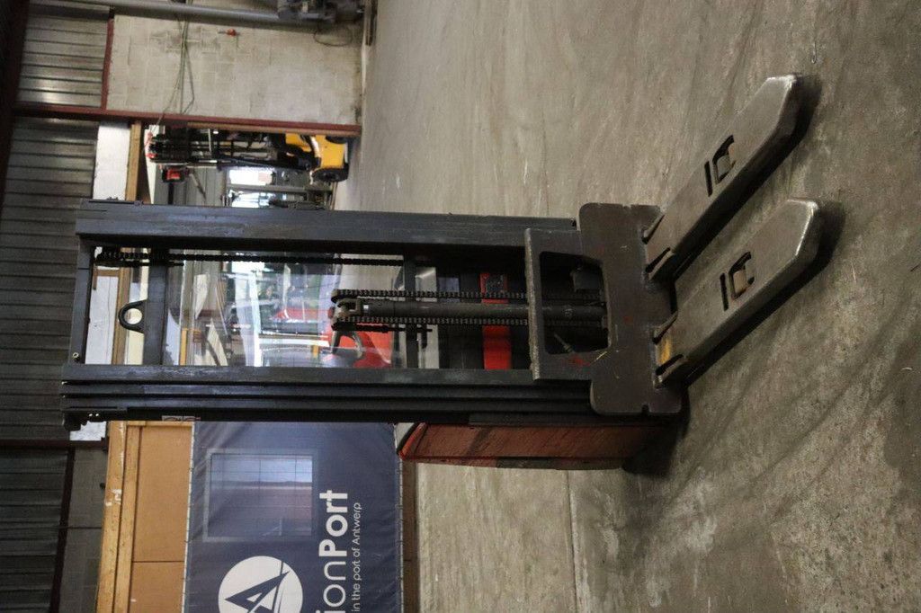 Stacker Linde L16 Electric 1600kg