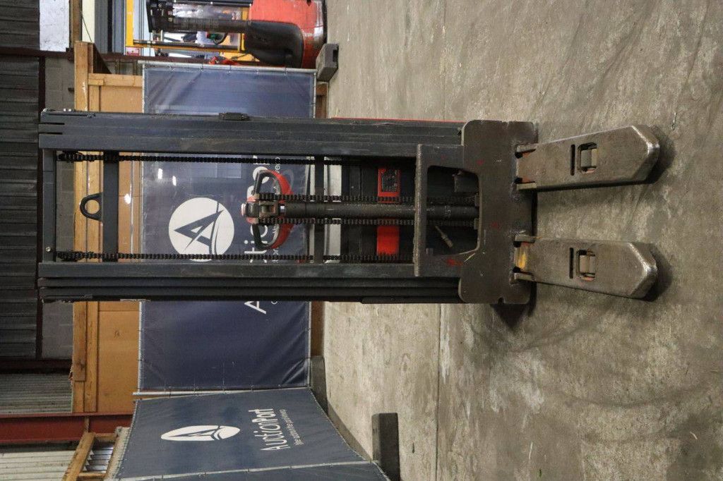 Stacker Linde L16 Electric 1600kg