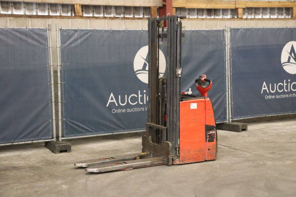 Stacker Linde L16 Electric 1600kg