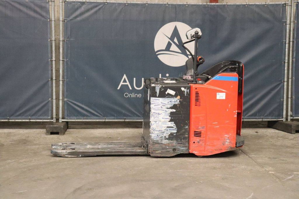 Palletwagen Fenwick Elektrisch 2000kg 2019