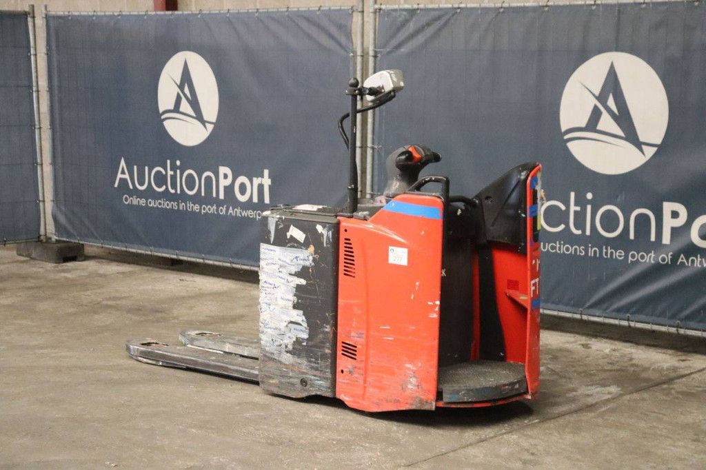 Palletwagen Fenwick Elektrisch 2000kg 2019