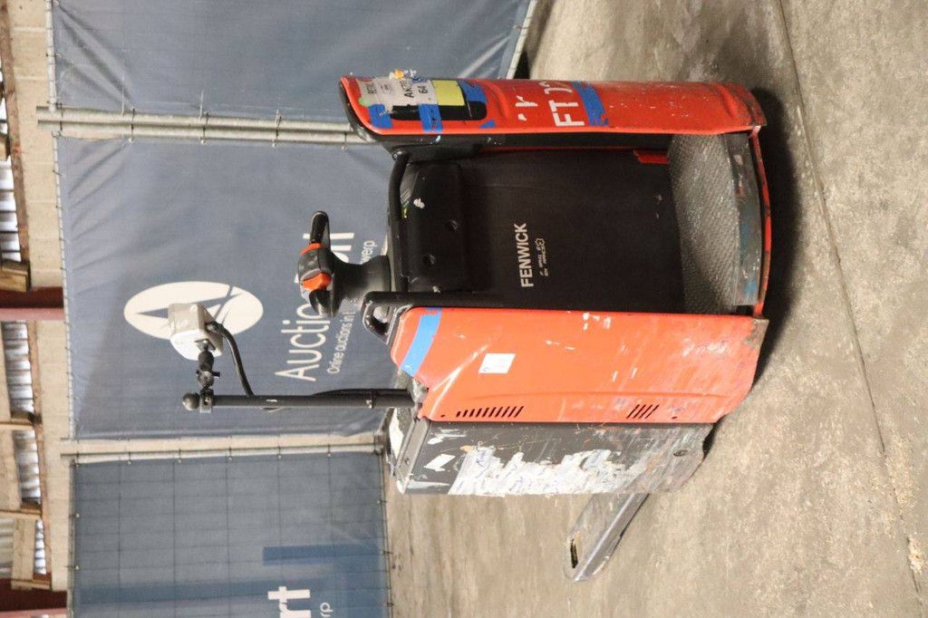 Palletwagen Fenwick Elektrisch 2000kg 2019