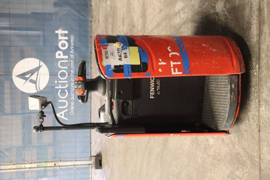 Palletwagen Fenwick Elektrisch 2000kg 2019