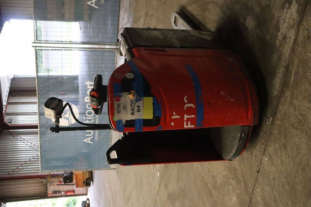 Palletwagen Fenwick Elektrisch 2000kg 2019