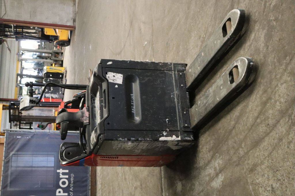 Palletwagen Fenwick Elektrisch 2000kg 2019