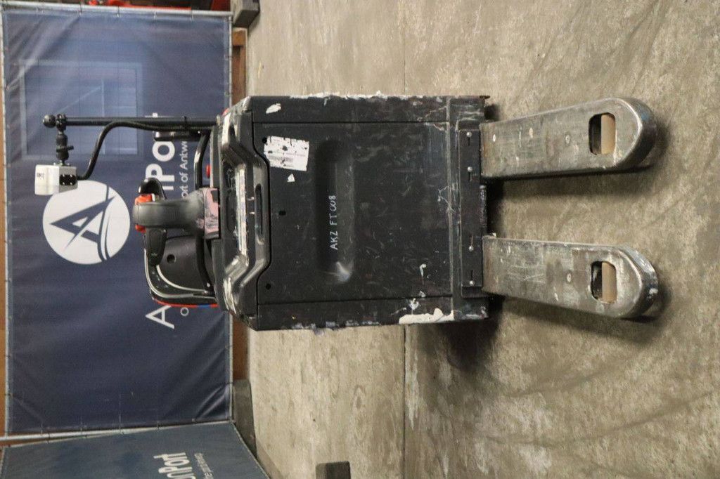 Palletwagen Fenwick Elektrisch 2000kg 2019