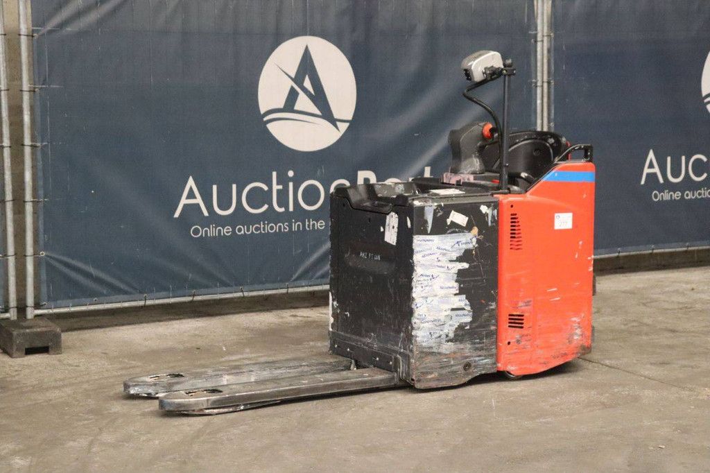 Palletwagen Fenwick Elektrisch 2000kg 2019