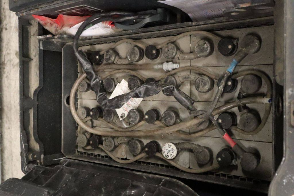 Palletwagen Fenwick Elektrisch 2000kg 2019