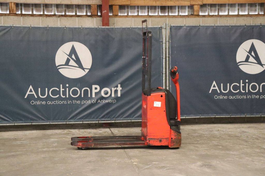 Palletwagen Linde T16 Elektrisch 1600kg 2018