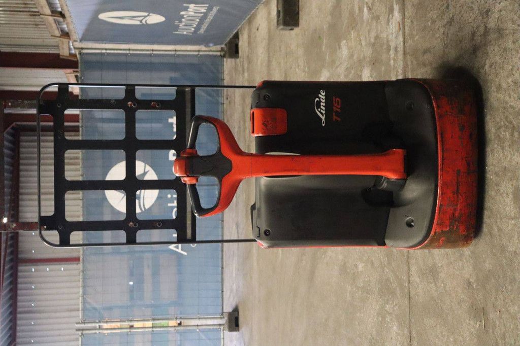 Palletwagen Linde T16 Elektrisch 1600kg 2018