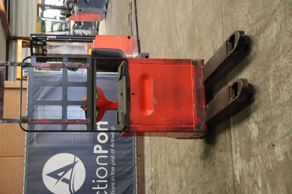 Palletwagen Linde T16 Elektrisch 1600kg 2018
