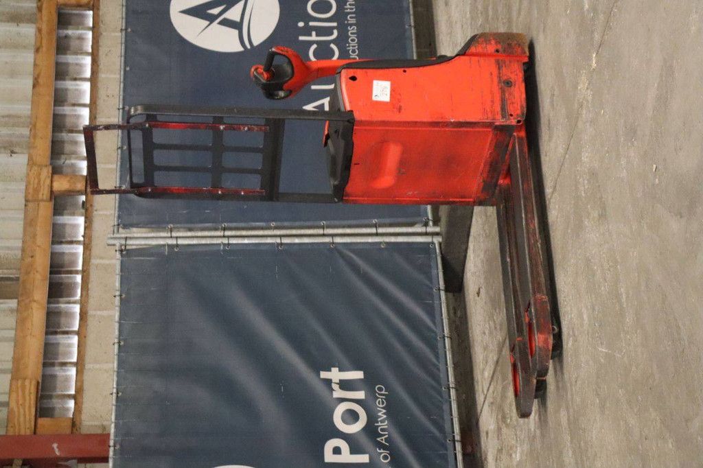 Palletwagen Linde T16 Elektrisch 1600kg 2018