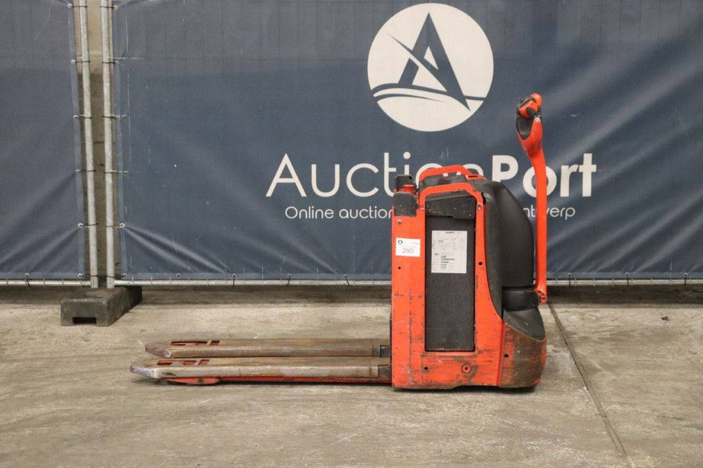 Palletwagen T16L Elektrisch 1600kg 2021