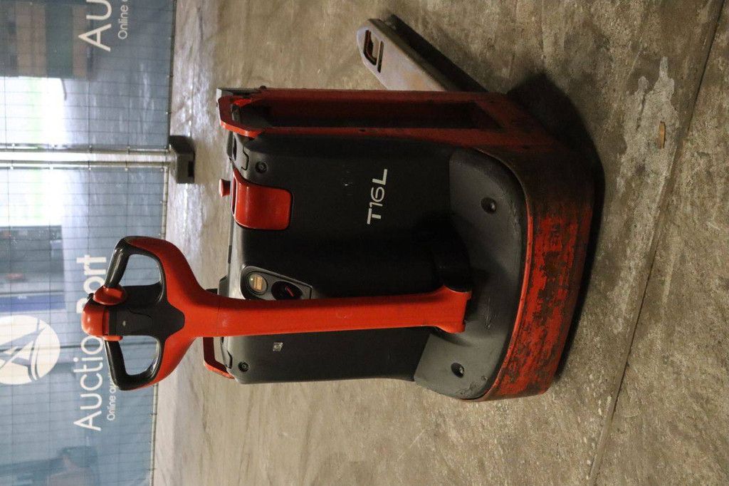 Palletwagen T16L Elektrisch 1600kg 2021