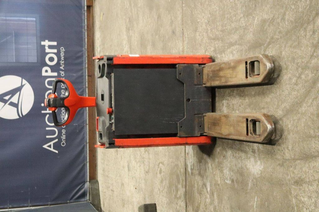Palletwagen T16L Elektrisch 1600kg 2021