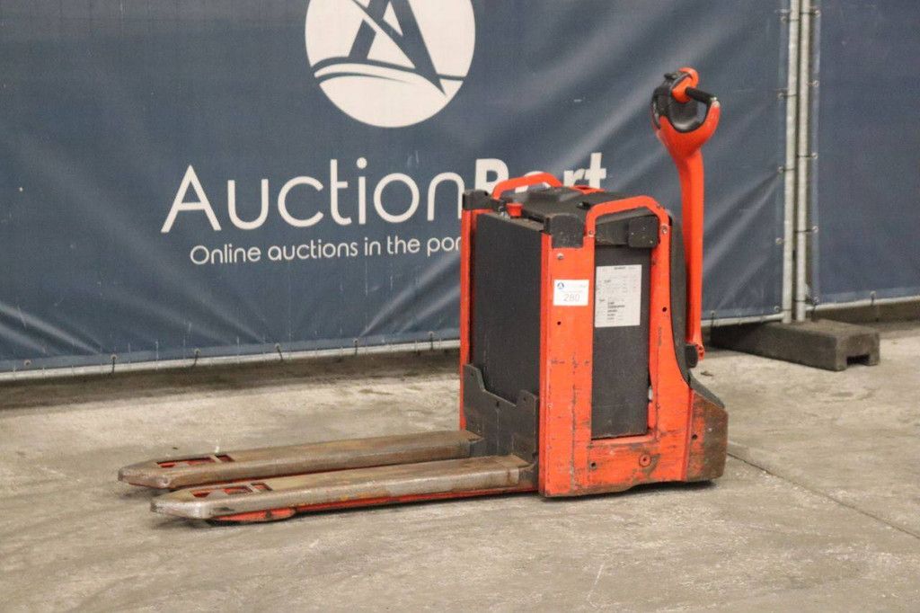 Palletwagen T16L Elektrisch 1600kg 2021