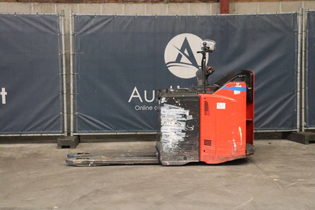 Palletwagen Linde T20SP Elektrisch 2000kg 2019
