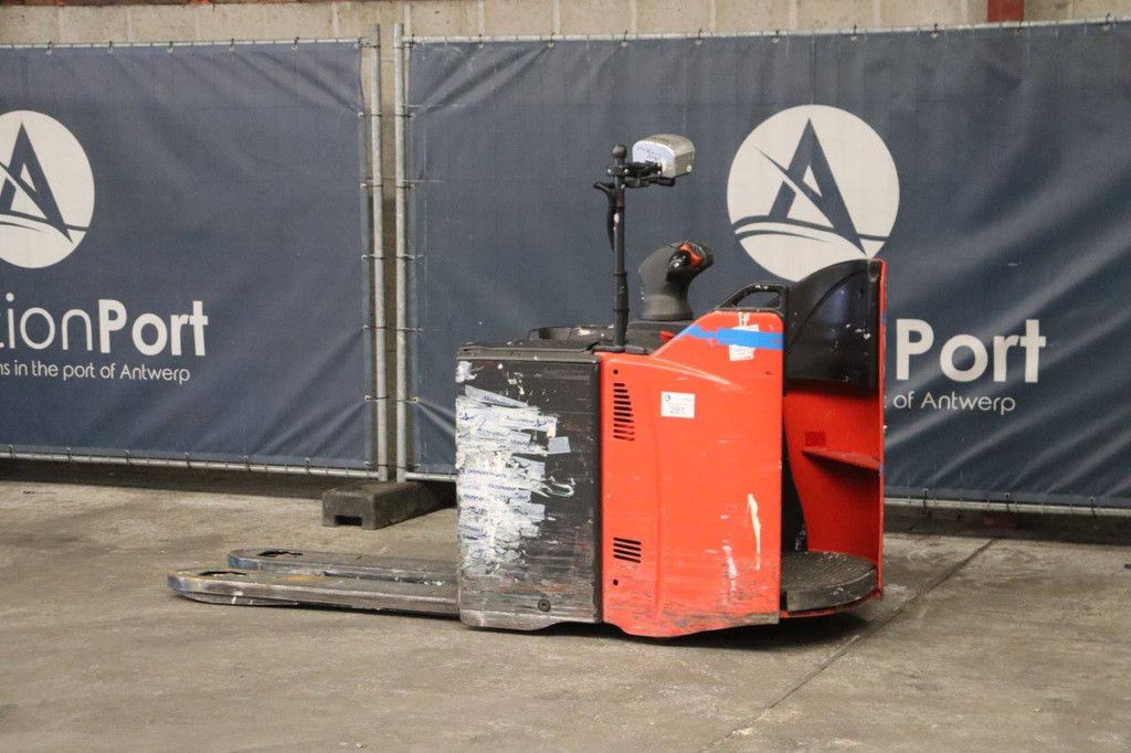 Palletwagen Linde T20SP Elektrisch 2000kg 2019