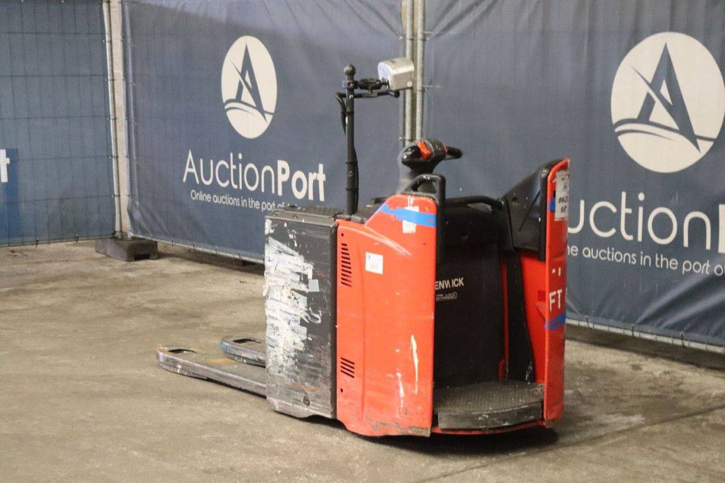 Palletwagen Linde T20SP Elektrisch 2000kg 2019