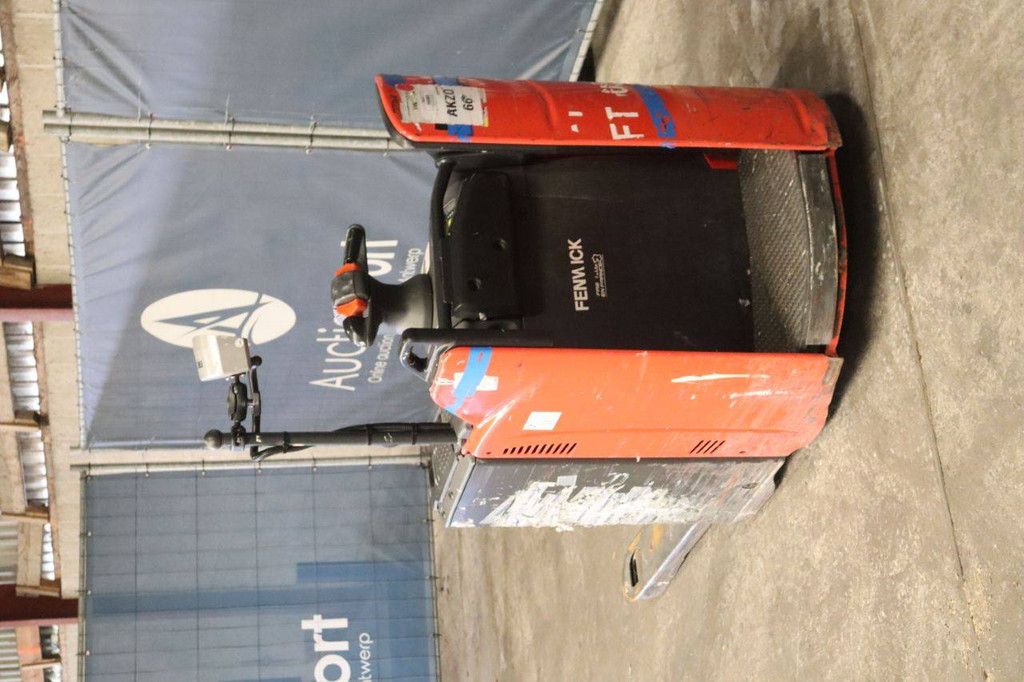 Palletwagen Linde T20SP Elektrisch 2000kg 2019