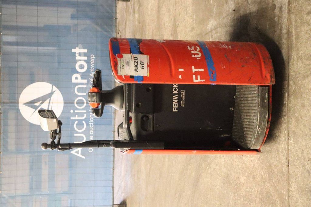 Palletwagen Linde T20SP Elektrisch 2000kg 2019