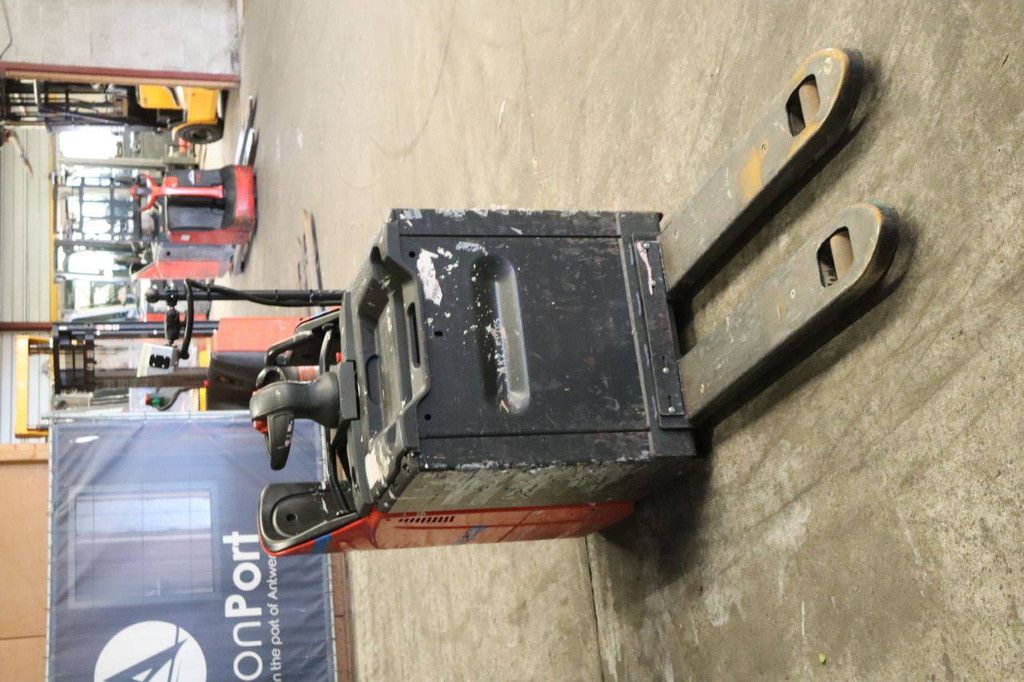 Palletwagen Linde T20SP Elektrisch 2000kg 2019