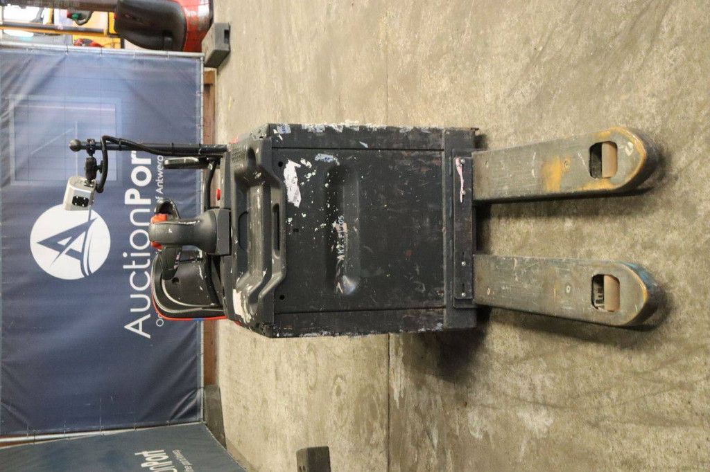 Palletwagen Linde T20SP Elektrisch 2000kg 2019