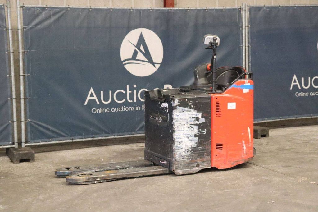 Palletwagen Linde T20SP Elektrisch 2000kg 2019