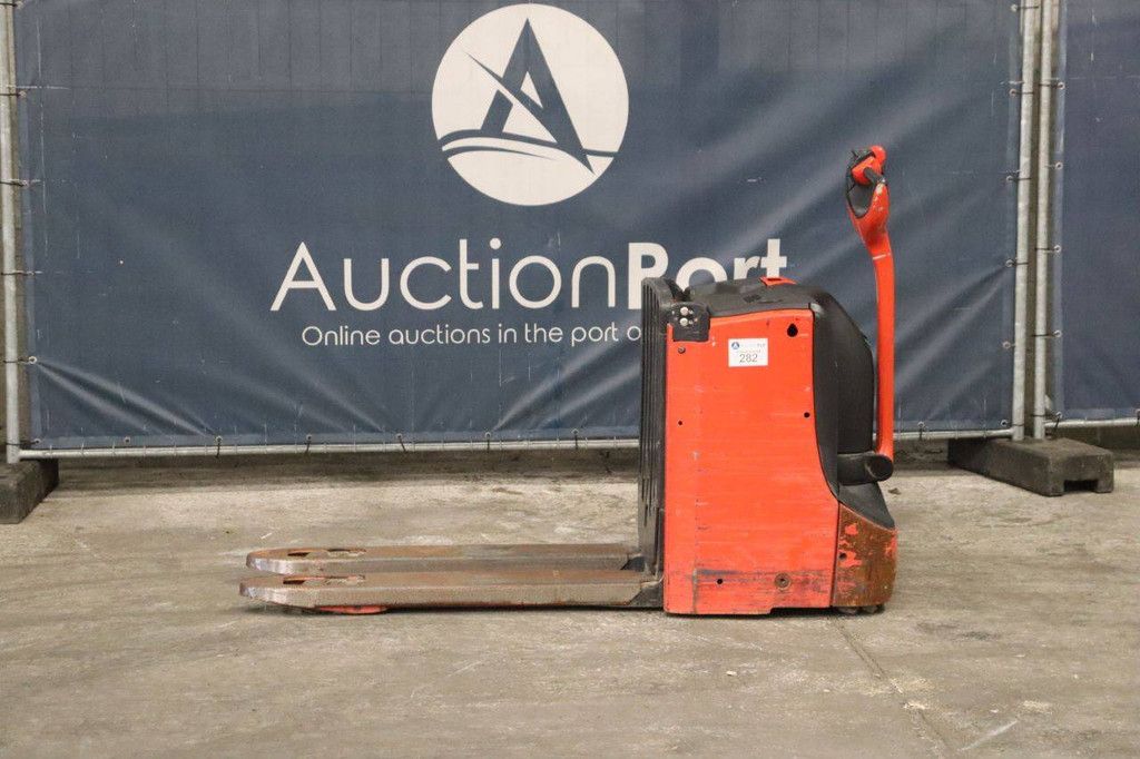 Palletwagen Linde T16L Elektrisch 1600kg 2012