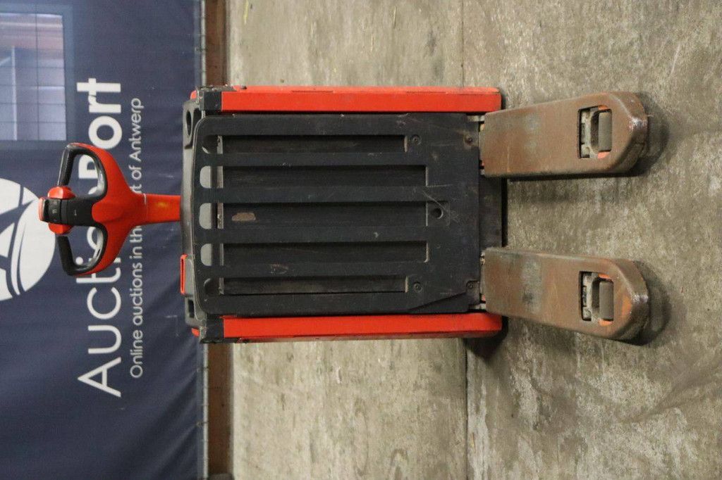 Palletwagen Linde T16L Elektrisch 1600kg 2012