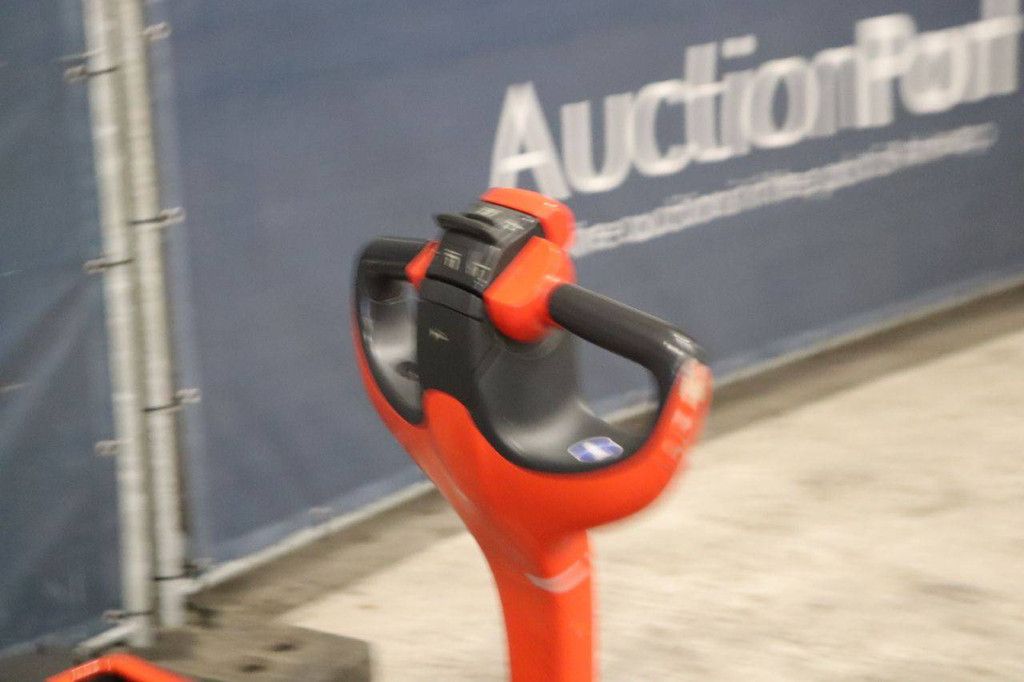 Palletwagen Linde T16L Elektrisch 1600kg 2012