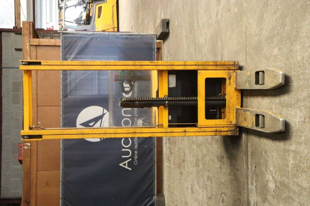 Stapelaar Jungheinrich EJC 12 Elektrisch 1200kg 3.6m 2001