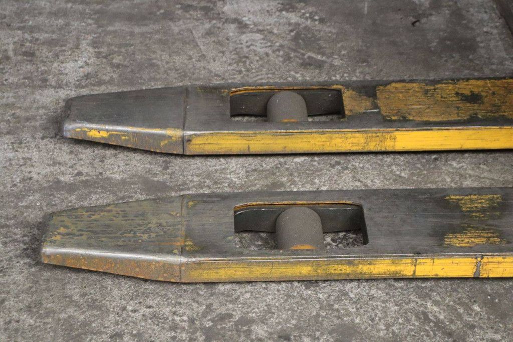 Stapelaar Jungheinrich EJC 12 Elektrisch 1200kg 3.6m 2001
