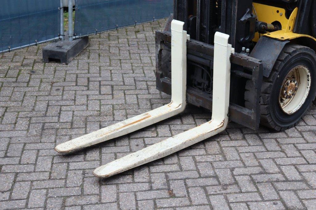 Gabelstapler Yale GLP30VX Treibgas 2150kg 4,92m 2012