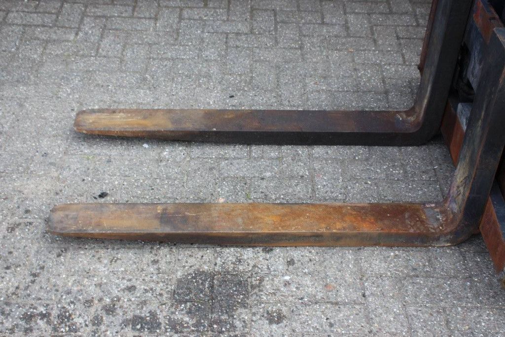 Forklift Linde H35D-02 Diesel 3500kg 4.95m 2020