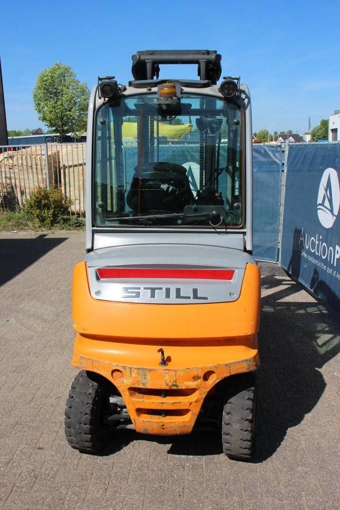 Still RX60-40 Electric Forklift 4000kg 5.4m 2018