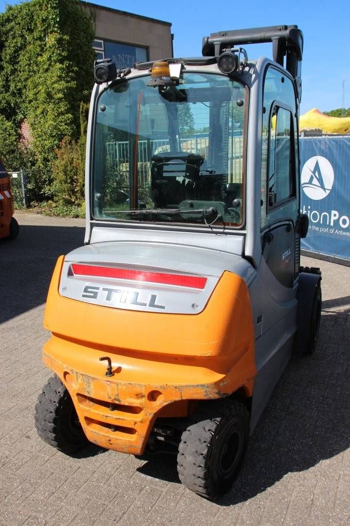 Still RX60-40 Electric Forklift 4000kg 5.4m 2018