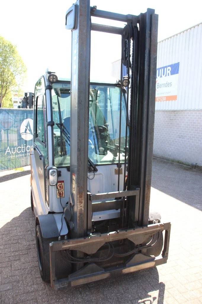 Still RX60-40 Electric Forklift 4000kg 5.4m 2018
