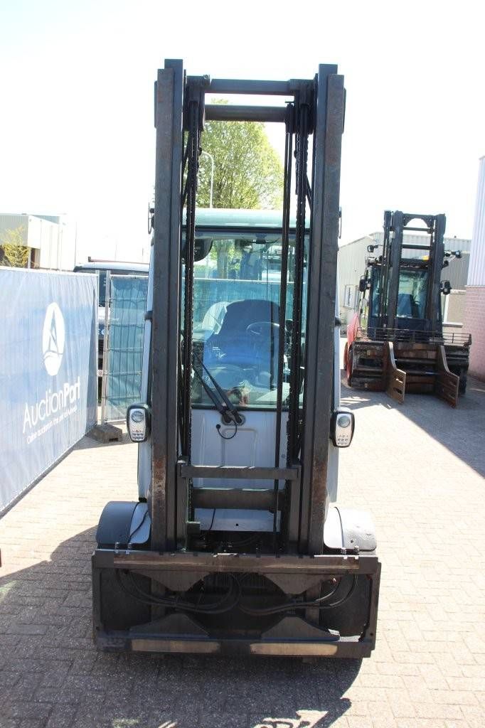 Still RX60-40 Electric Forklift 4000kg 5.4m 2018