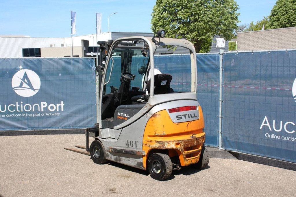Gabelstapler Still RX 60-16 Elektro 1600kg 2007