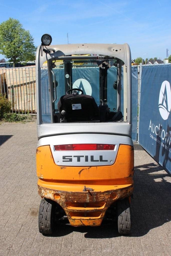 Gabelstapler Still RX 60-16 Elektro 1600kg 2007