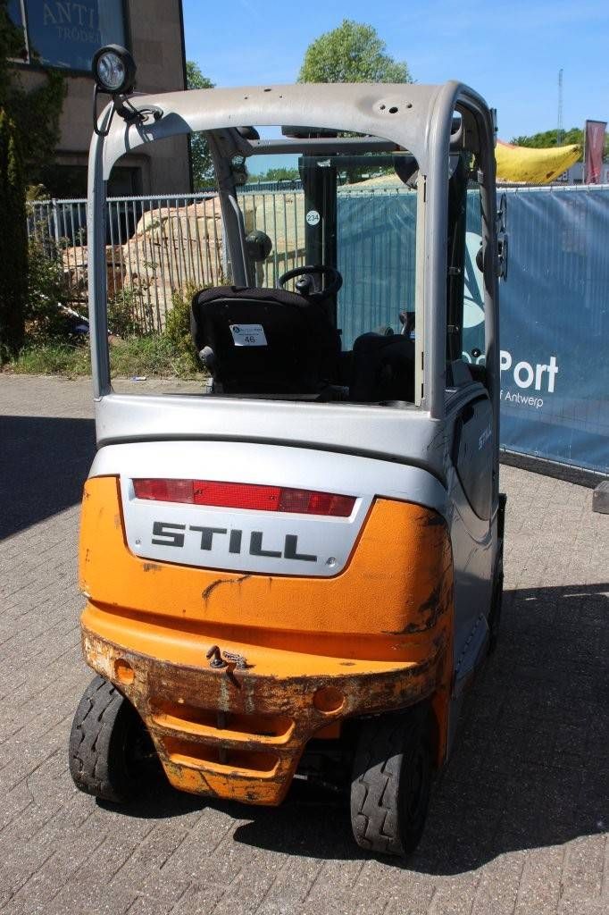 Gabelstapler Still RX 60-16 Elektro 1600kg 2007