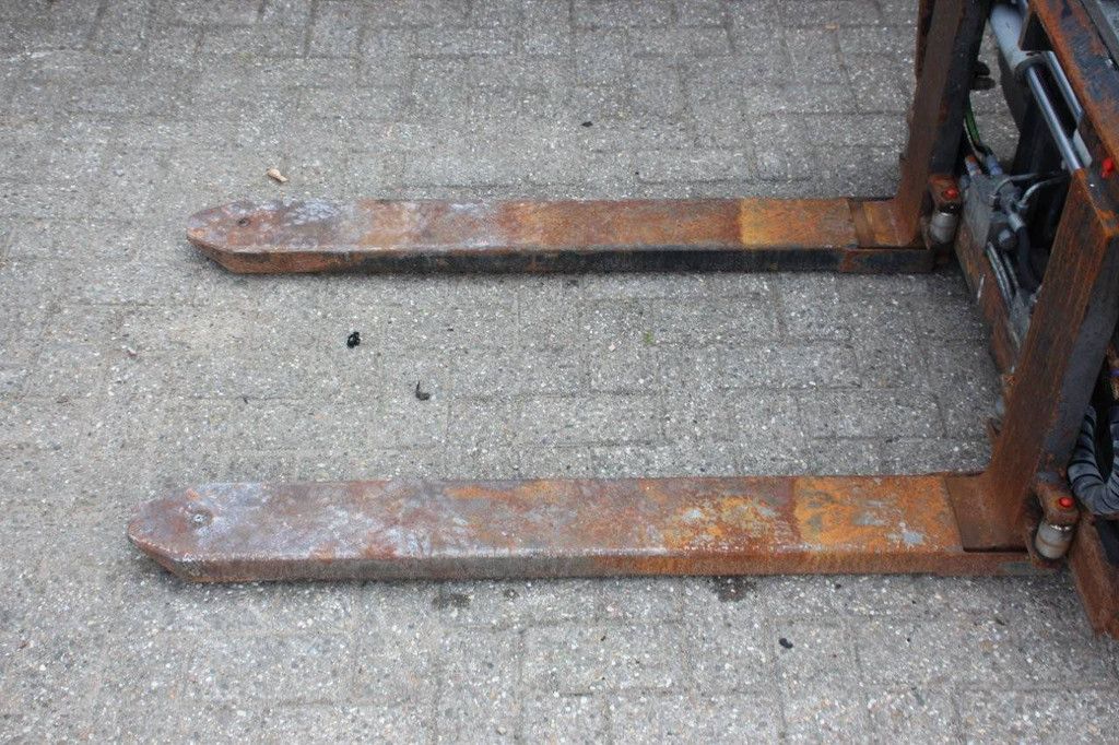 Forklift Linde H25T-02 LPG 2500kg 5.51m 2016