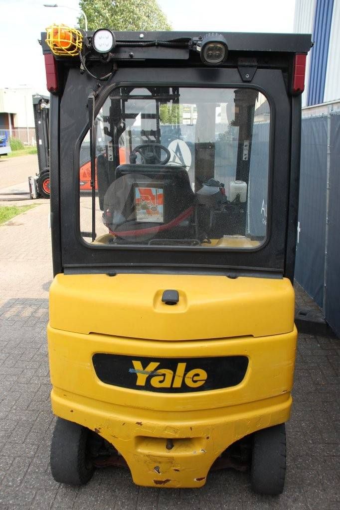 Forklift Yale ERP25VLE2145 Electric 2160kg 4.95m 2017