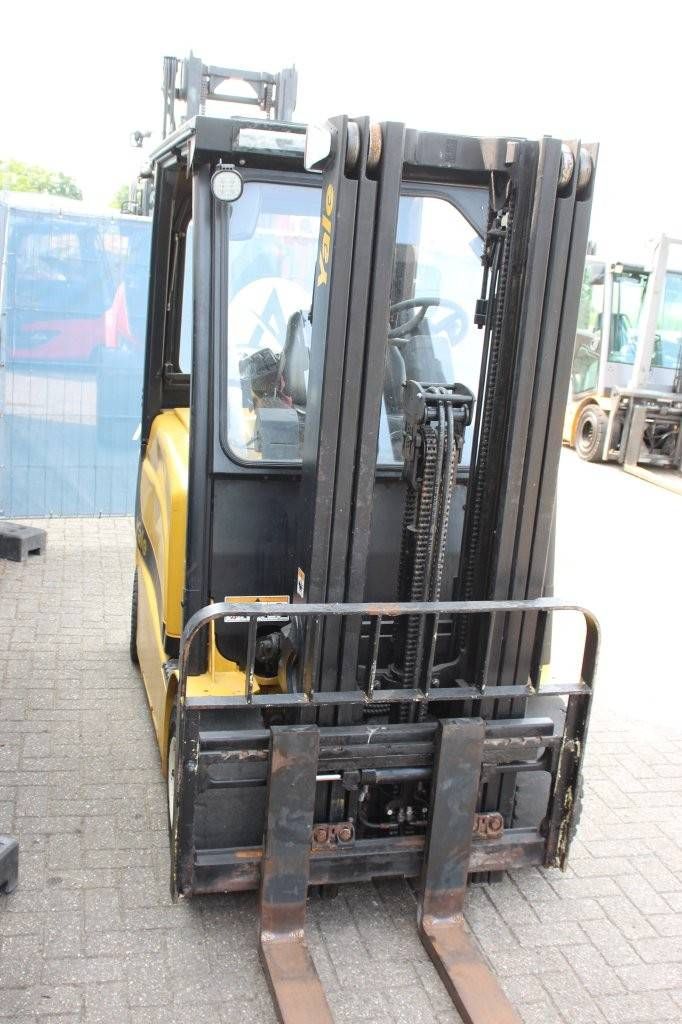 Forklift Yale ERP25VLE2145 Electric 2160kg 4.95m 2017