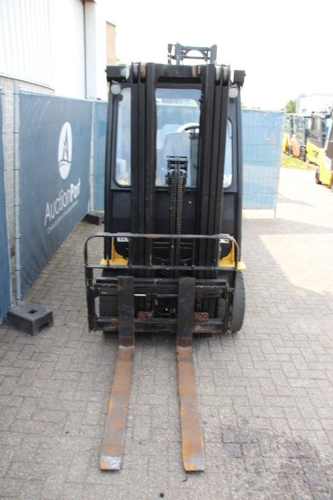 Forklift Yale ERP25VLE2145 Electric 2160kg 4.95m 2017