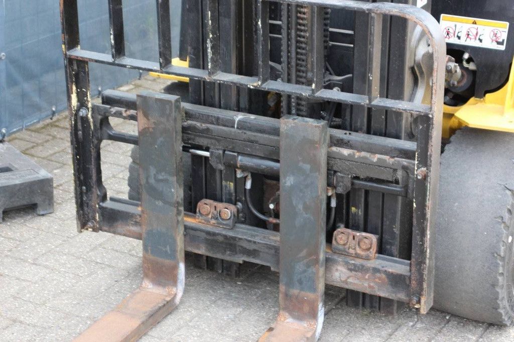 Forklift Yale ERP25VLE2145 Electric 2160kg 4.95m 2017