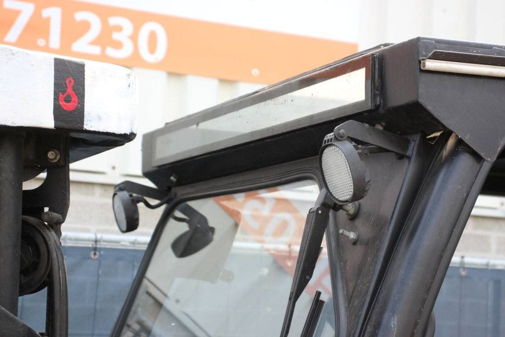 Forklift Yale ERP25VLE2145 Electric 2160kg 4.95m 2017